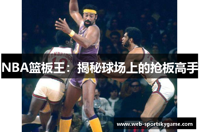 NBA篮板王：揭秘球场上的抢板高手