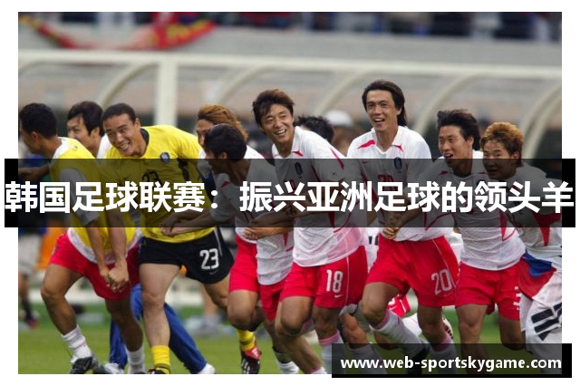 韩国足球联赛：振兴亚洲足球的领头羊